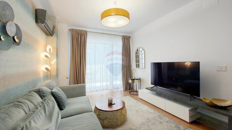 Prima Vista 2 camere 69 mp | Complet mobilat si utilat Modern - 6