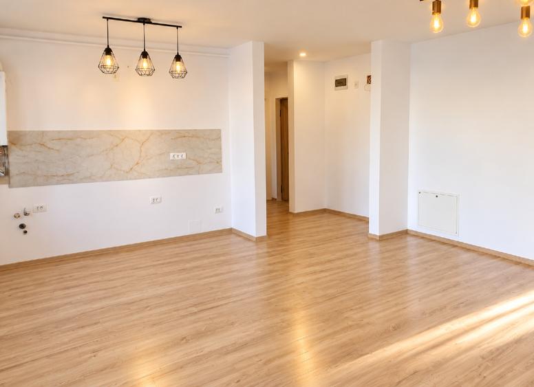 Apartament cu 2 camere decomandat în Florești