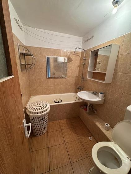 Apartament cu 2 camere semidecomandat în Brâncoveanu