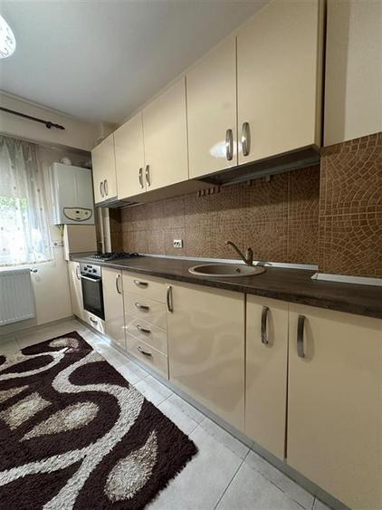 Apartament cu 2 camere decomandat în Bucium