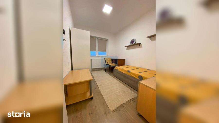 Apartament cu 4 camere decomandat, mobilat în Mănăștur