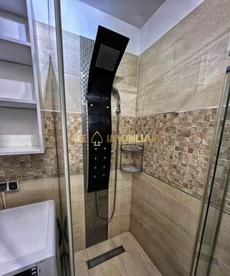 Apartament cu 3 camere decomandat, mobilat în Băneasa