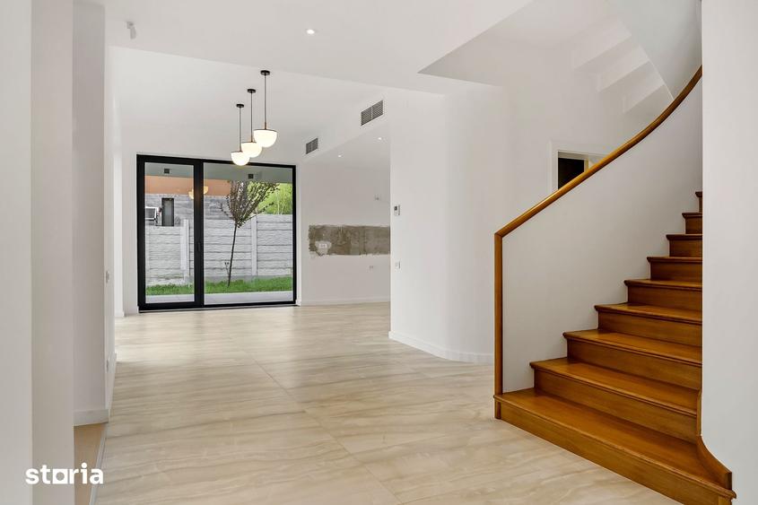 Vila la cheie, arhitectura moderna, extrem de luminoasa - 5