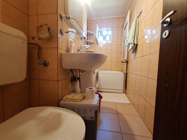 Apartament cu 2 camere nedecomandat, mobilat în Girocului