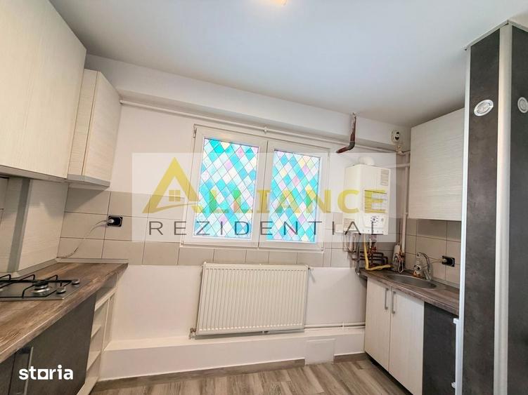 Apartament cu 2 camere în Giurgiului