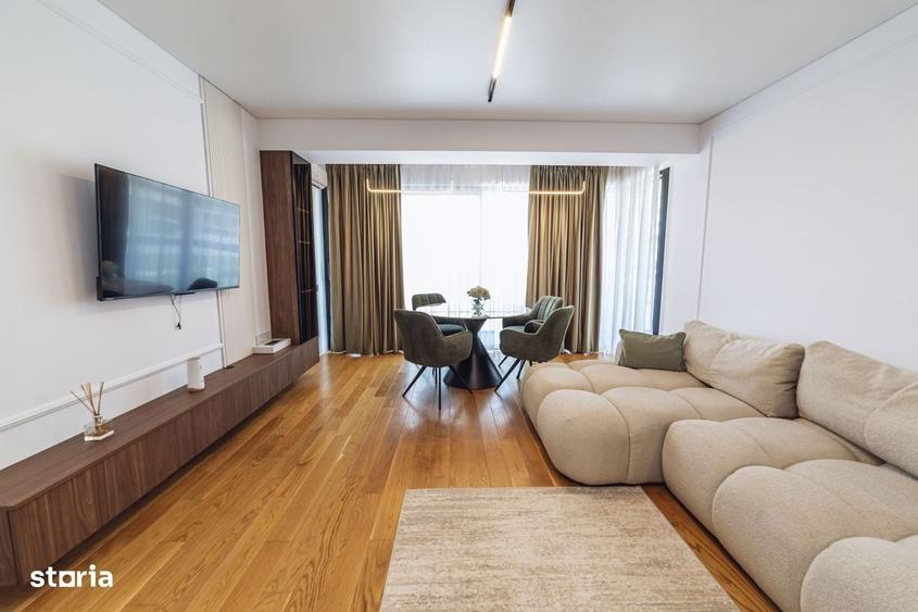 Apartament 2 camere | Parcare | Complex Yacht Kid - 4