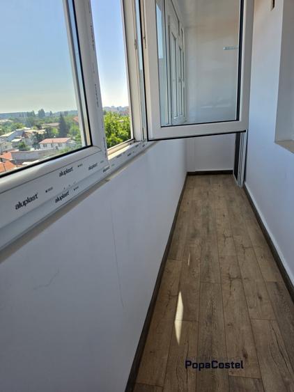 Apartament cu 3 camere semidecomandat, mobilat în Giulești