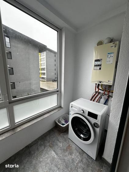Apartament cu 3 camere decomandat, mobilat în Păcurari