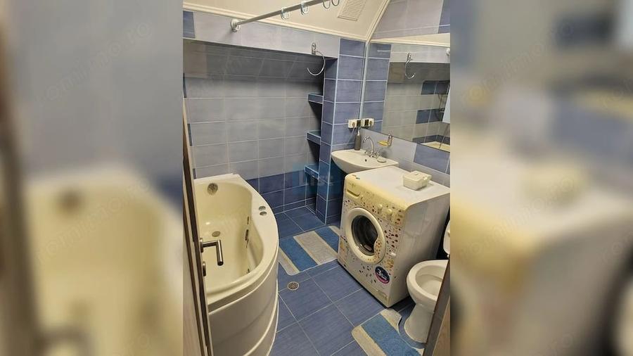 Apartament cu 2 camere decomandat în Mărăști