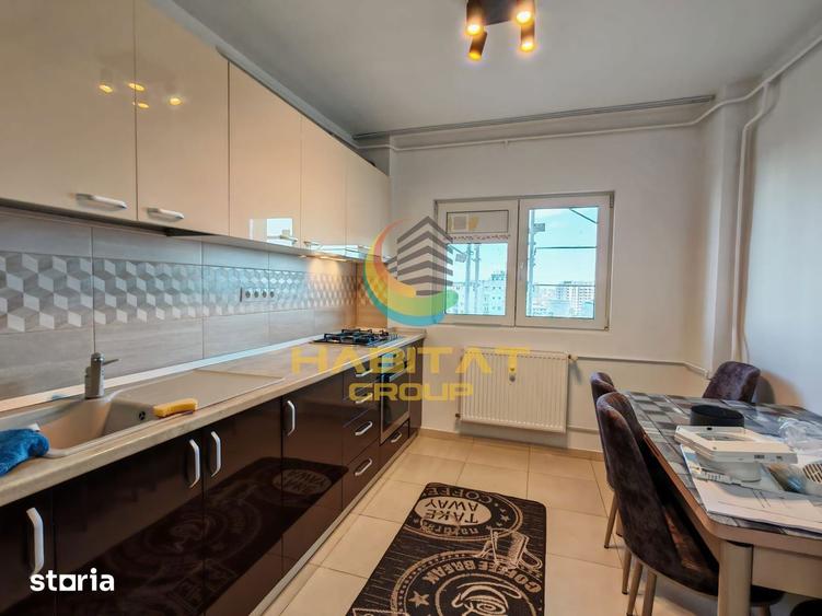Apartament cu 2 camere semidecomandat, mobilat în Cișmigiu