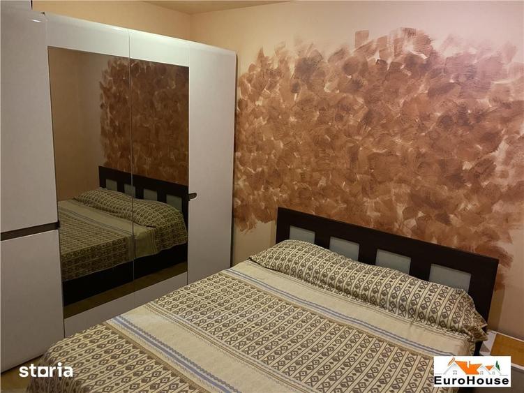 Apartament cu 2 camere decomandat în Cetate