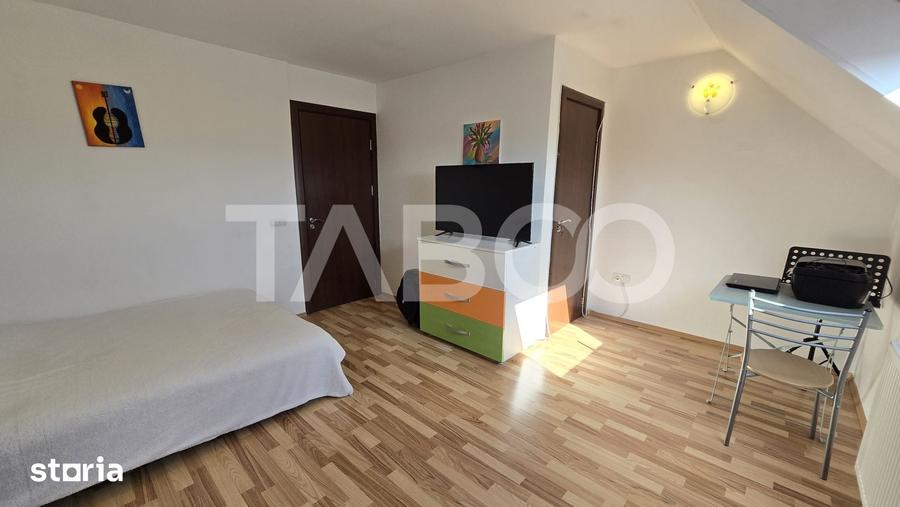 Casă cu 4 camere cu Teren 84 Mp în Turnișor