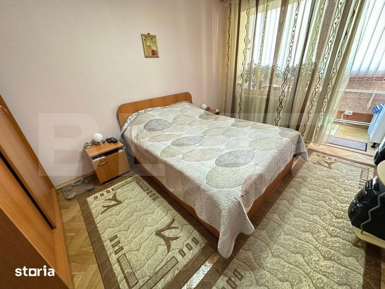 Apartament cu 2 camere semidecomandat în Cetate