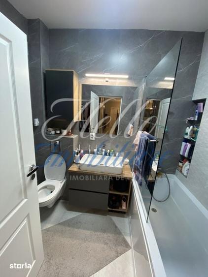 Apartament cu 3 camere 64 mp in Floresti zona Sub Cetate - 14