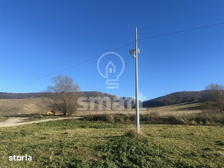 Teren de 700 mp, în Petrești
