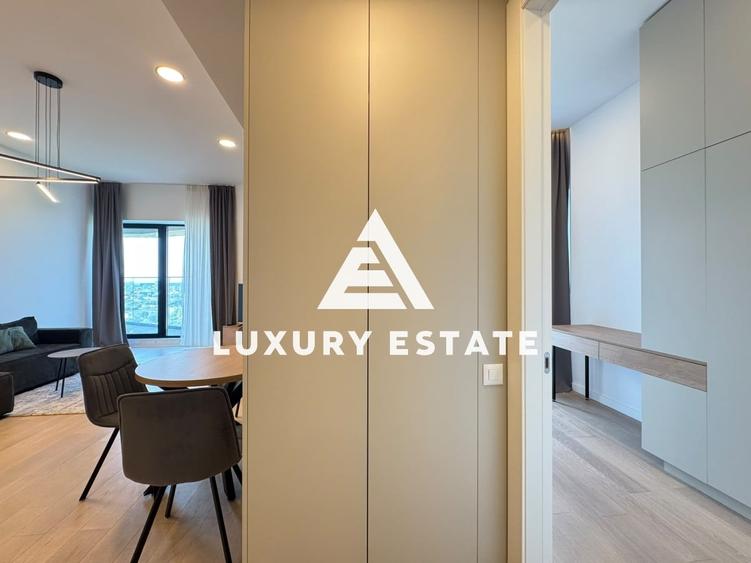 Apartament cu 3 camere decomandat în Floreasca