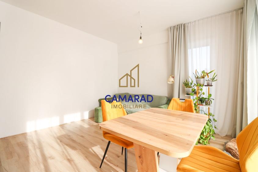 Apartament cu 4 camere decomandat, mobilat în Buftea