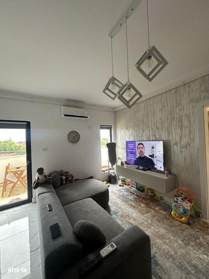Apartament cu 2 camere decomandat, mobilat în Giulești