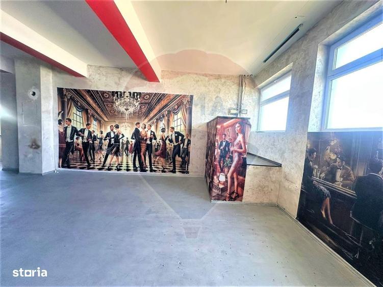 Spațiu comercial, de 256 mp, în Gura Văii