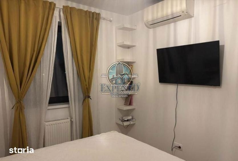 Apartament cu 3 camere decomandat în Văcăresti