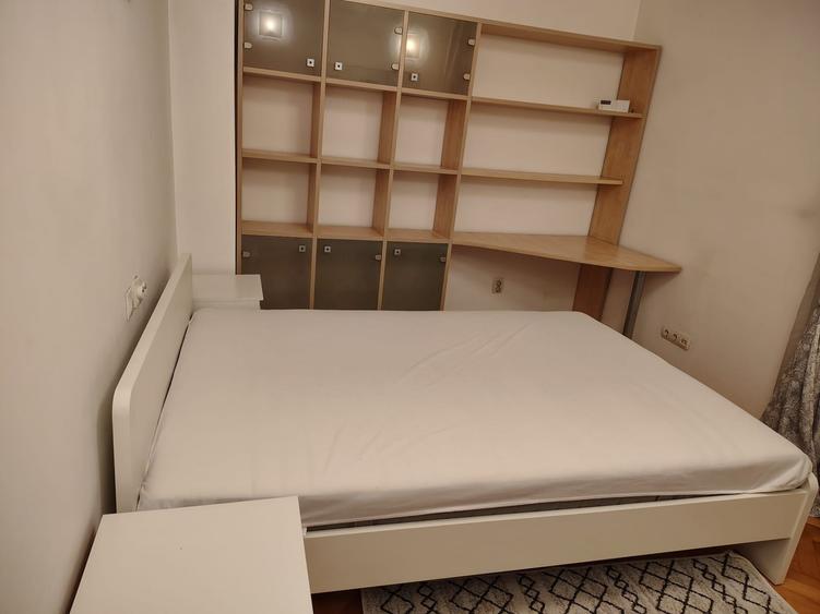 Închiriere Apartament 3 camere în Unirii, Piata NATIUNILE UNITE, SEMIDECOMANDAT - 1