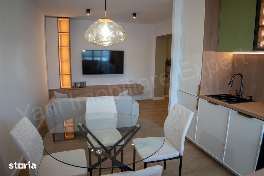 Apartament cu 3 camere în Ultracentral