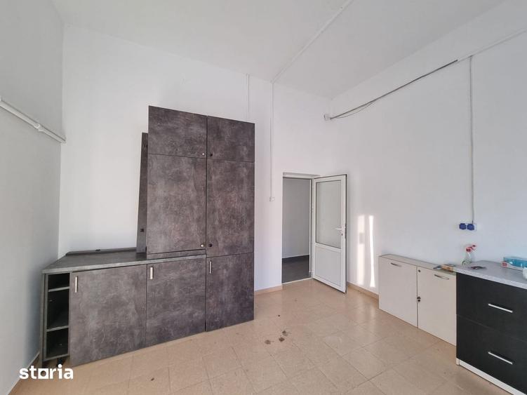Spațiu comercial, de 114 mp, în Zona industrială