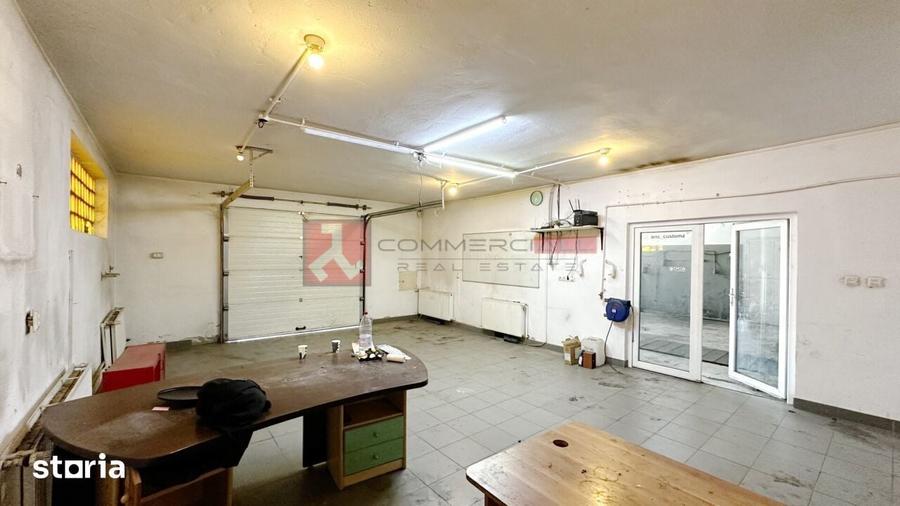 CLADIRE MULTIFUNCTIONALA 200 MP | ARENA BRASOV | CURTE PRIVATA 900 MP - 12