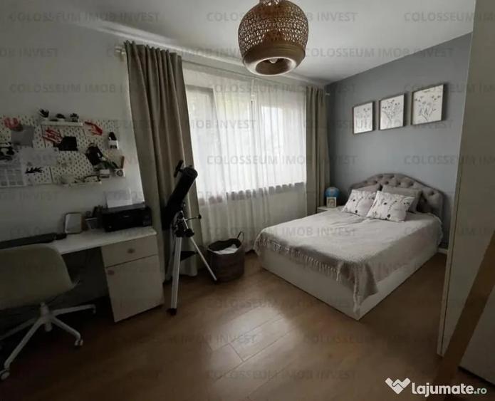 Apartament cu 2 camere semidecomandat în Gării