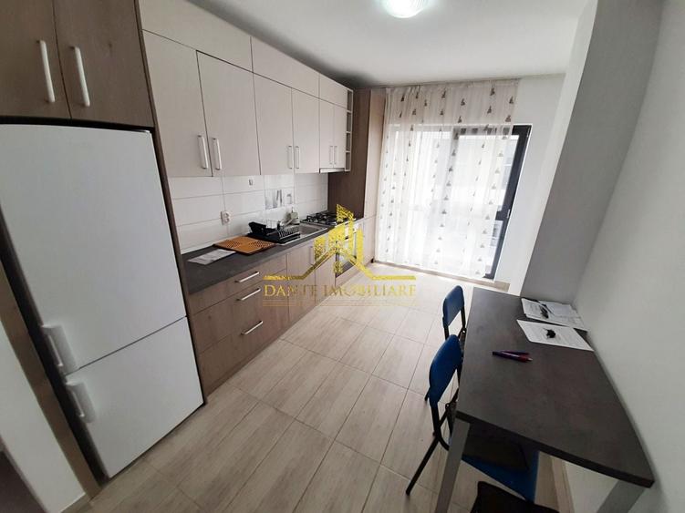 2 camere, decomandat, modern, bloc nou, balcon, parcare, Borhanci - 5