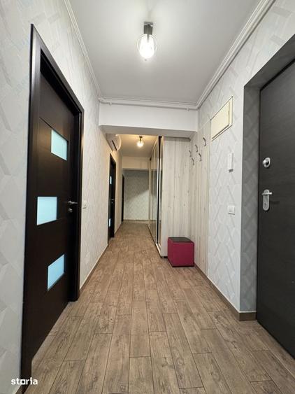 Apartament 3 camere 21 Residence Militari Lujerului parcare centrala - 2