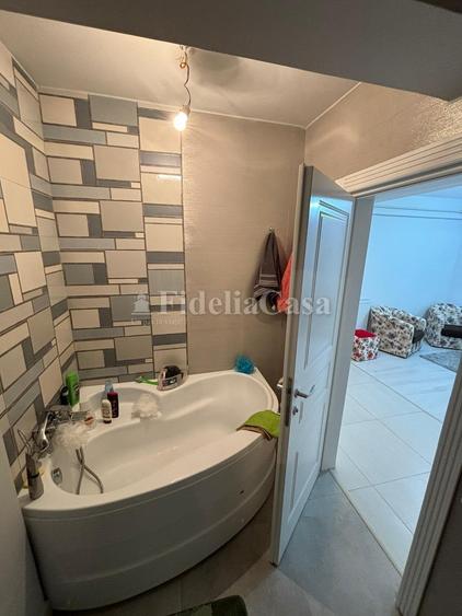 Apartament cu 2 camere în Valea Lupului