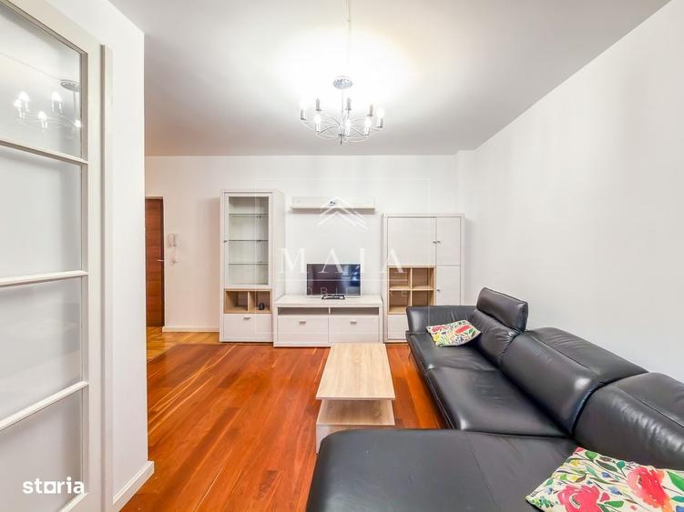Apartament cu 3 camere în Central