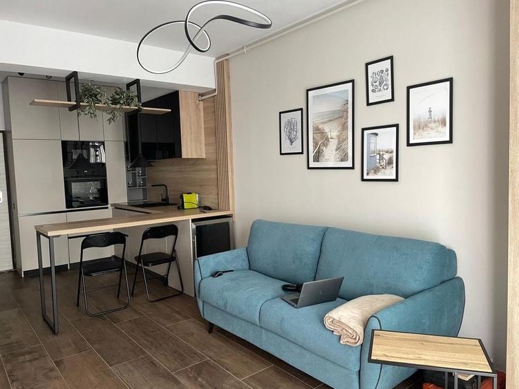 Apartament cu 2 camere în Nord