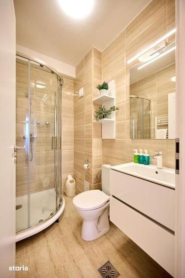 Apartament cu 3 camere decomandat în Nord