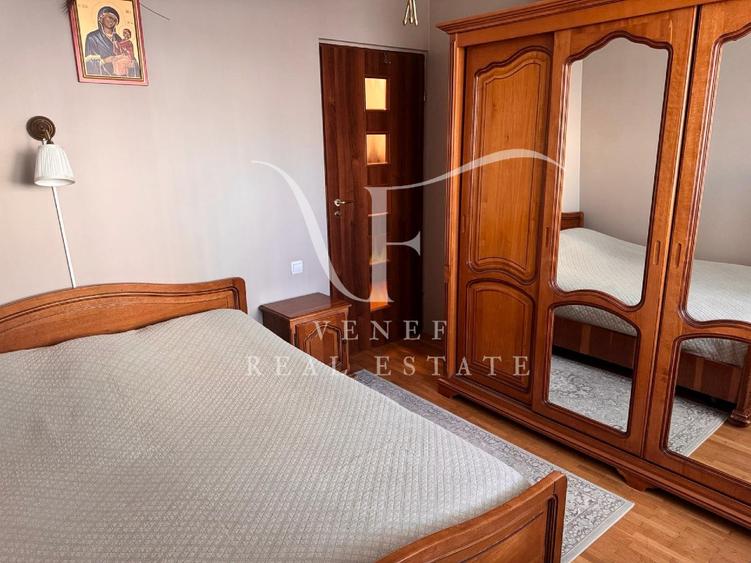 Apartament cu 2 camere semidecomandat în Pantelimon