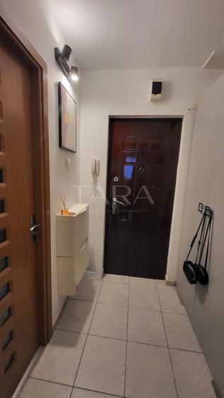 Garsonieră semidecomandată în Gheorgheni
