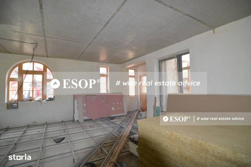 Casă cu 4 camere cu Teren 160 Mp în Kiseleff