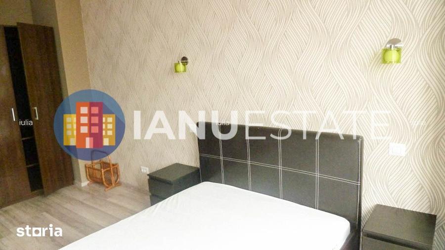 Apartament cu 2 camere decomandat în Ștefan cel Mare