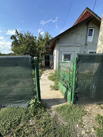 Casă cu 3 camere în Crivăț