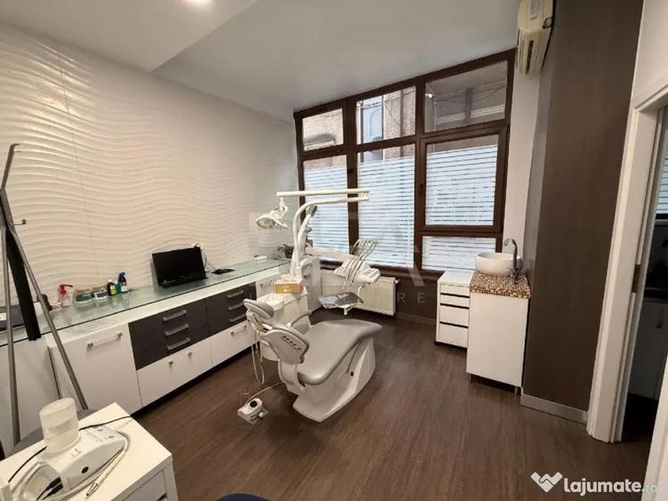 Spațiu comercial, de 94 mp, în Domenii