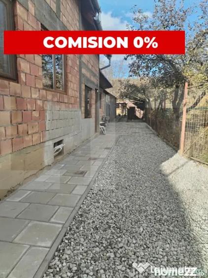 Casă cu 5 camere cu Teren 1337 Mp în Belin