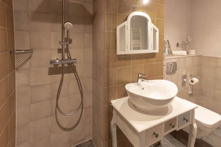 Apartament cu 2 camere semidecomandat în Gheorgheni