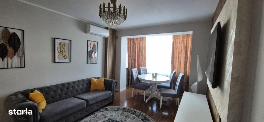 Apartament cu 2 camere în Central