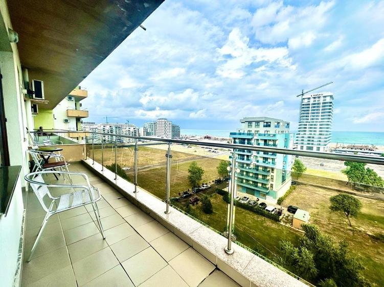 Apartament 2 camere, de inchiriat, Mamaia Summerland, 300 euro luna . Se inchiriaza pana la data de 15 mai - 5