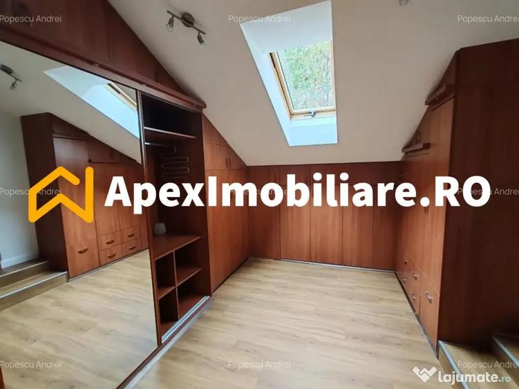 Casă cu 5 camere cu Teren 300 Mp în Corbeanca