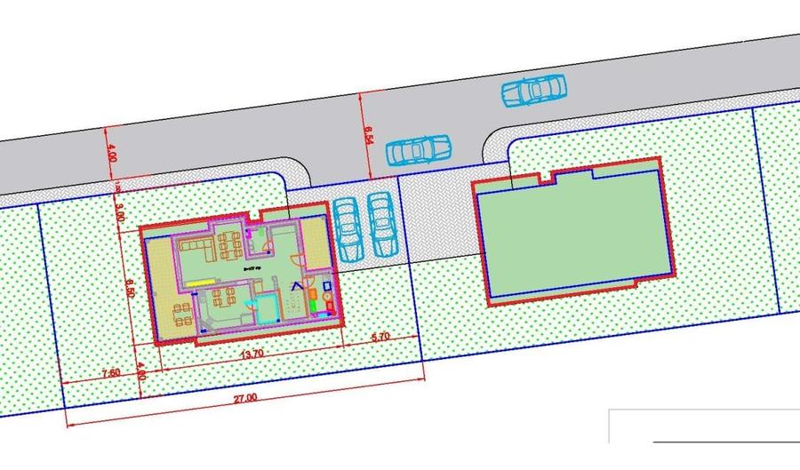 Teren Construcții intravilan de 9159 mp, în Corbeanca