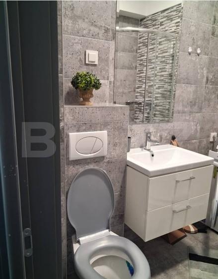 Apartament 1 Camera Palas Mall - 10