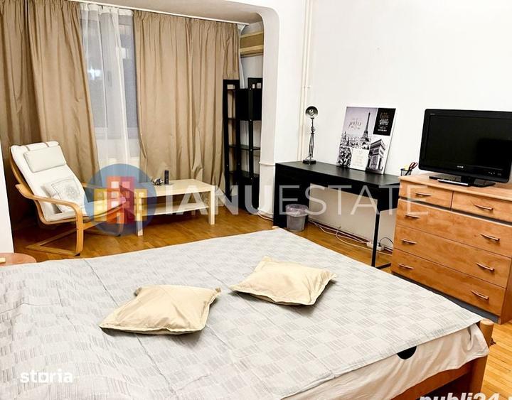 Apartament cu 2 camere decomandat în Grozăvești