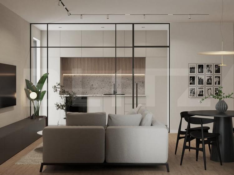 Apartament cu 5 camere decomandat, mobilat în Câmpina